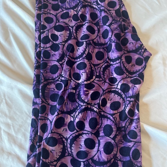 Set of 5 pairs LuLaRoe Halloween leggings Women’s TC - Picture 2 of 6